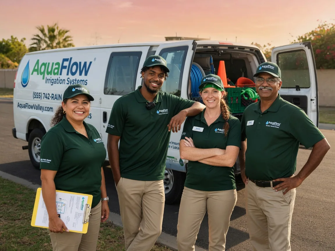 Irrigation Installation company in Elk Creek, VA