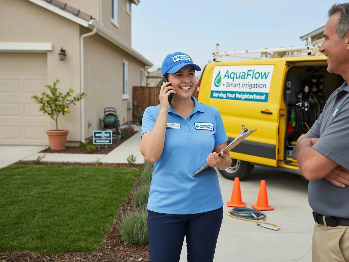 Irrigation Installation Elk Creek, VA FAQs